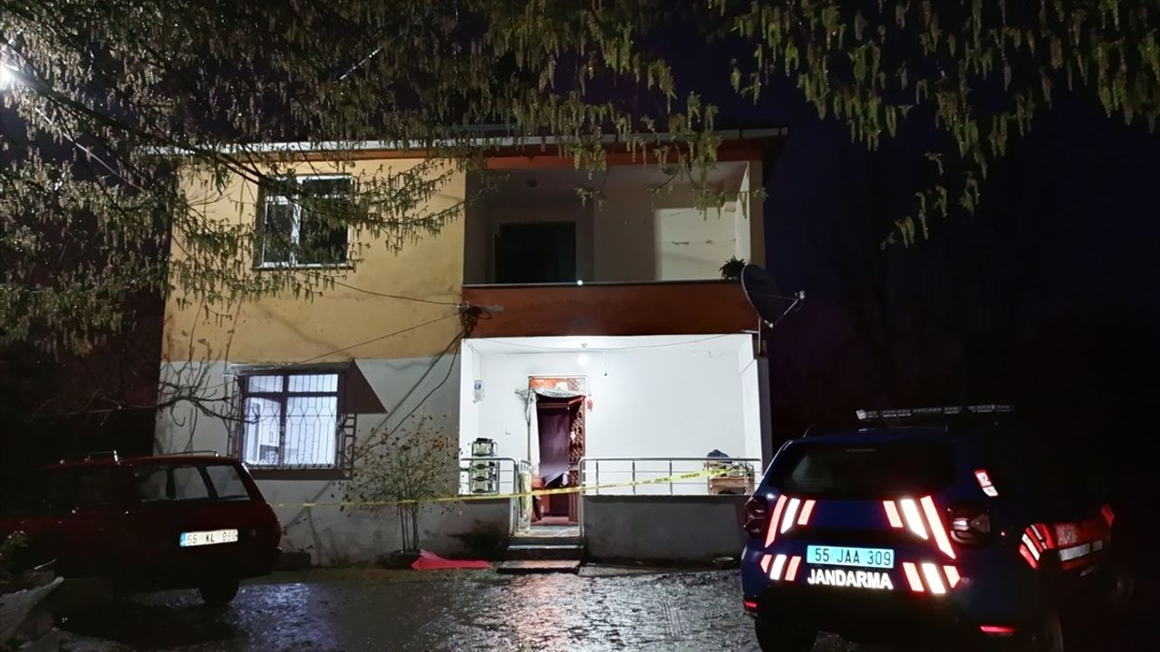 Samsun'da Kadın Cinayeti: Şüphelilerin Yakalanması İçin Soruşturma Başlatıldı