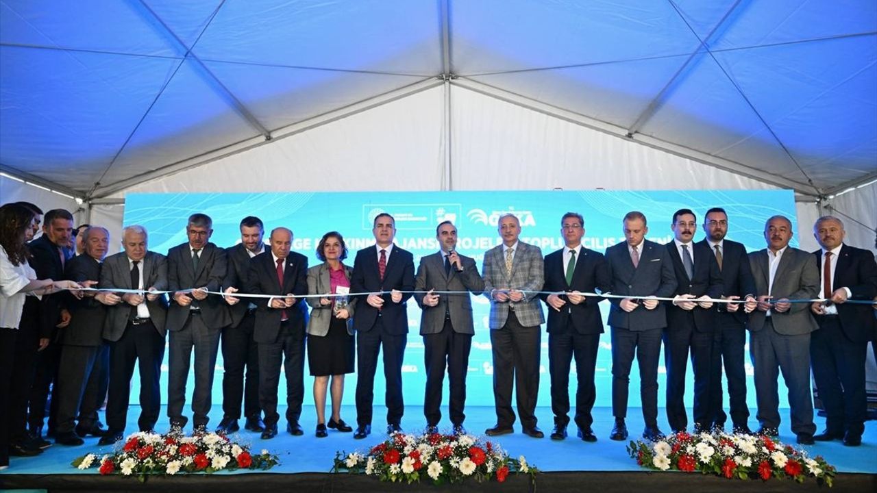 Sanayi ve Teknoloji Bakanı Kacır, Muğla'da Yerel Kalkınma Projelerini Tanıttı