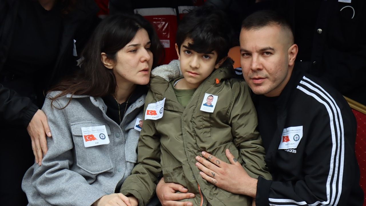 Şanlıurfa'da Görev Başında Fenalaşan Polis Memuru Mesut Acar Şehit Oldu