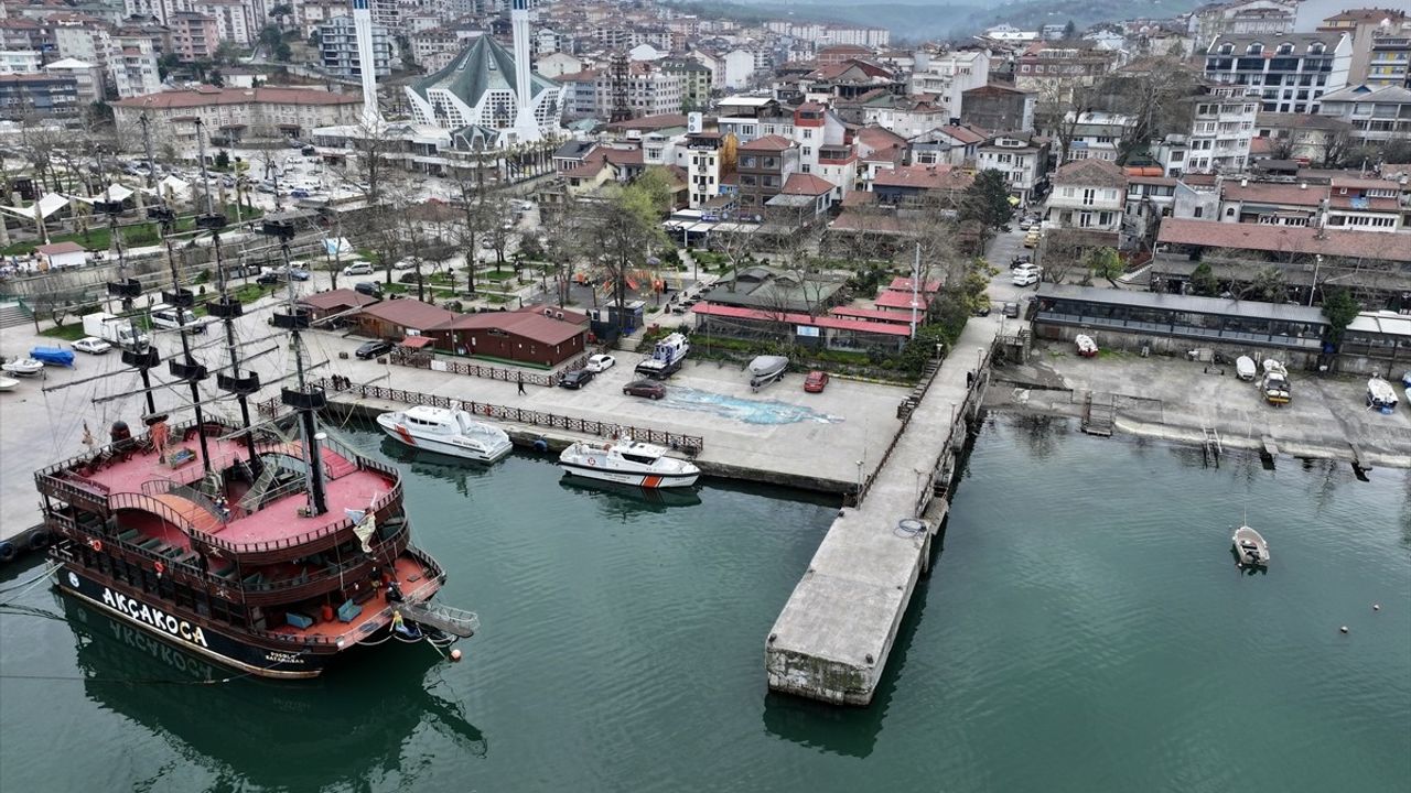 Sapanca, Amasra ve Akçakoca Bayramda Yoğun Turist Akınına Hazırlanıyor