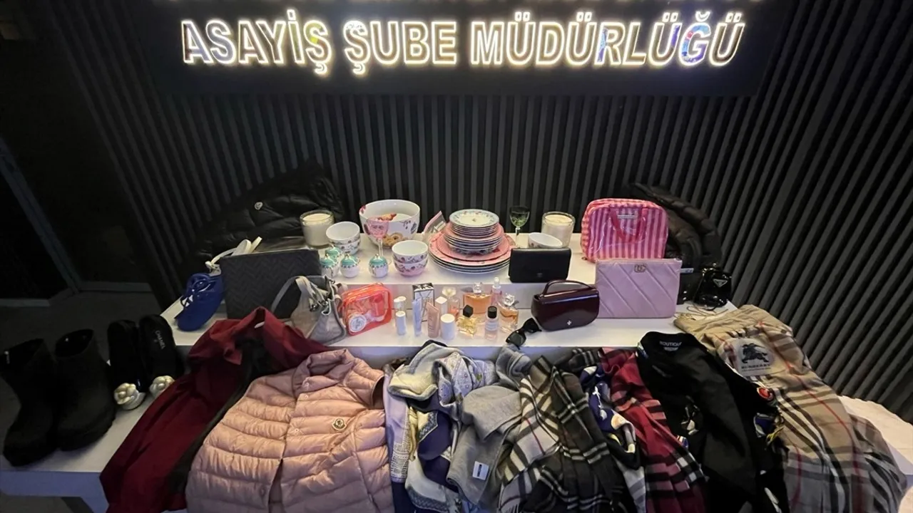 Sarıyer'de Ev Hırsızlığı Olayında Bir Zanlı Tutuklandı