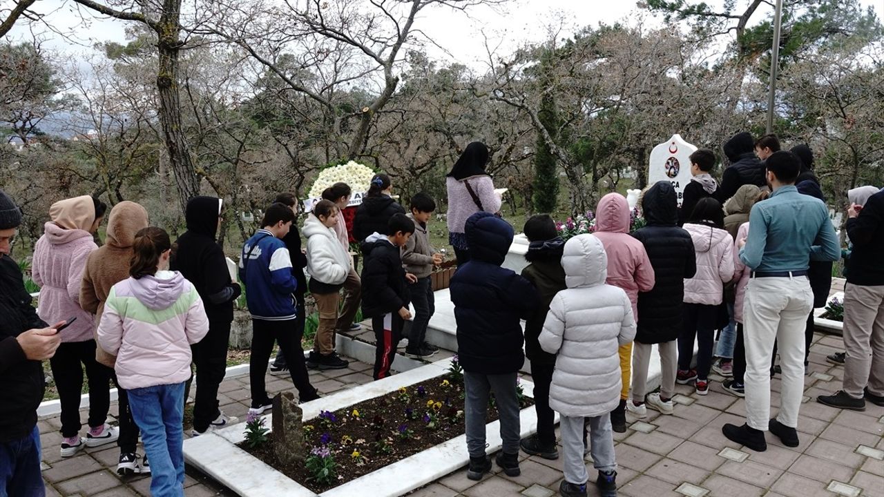Seyit Onbaşı, Çanakkale Zaferi'nin 110. Yılında Anıldı