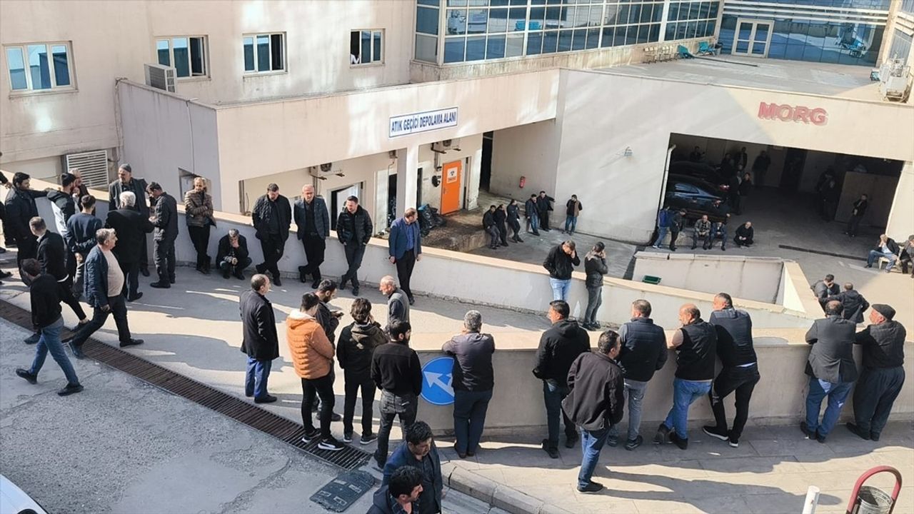 Siirt'te Traktör Kazası: Sürücü Hayatını Kaybetti