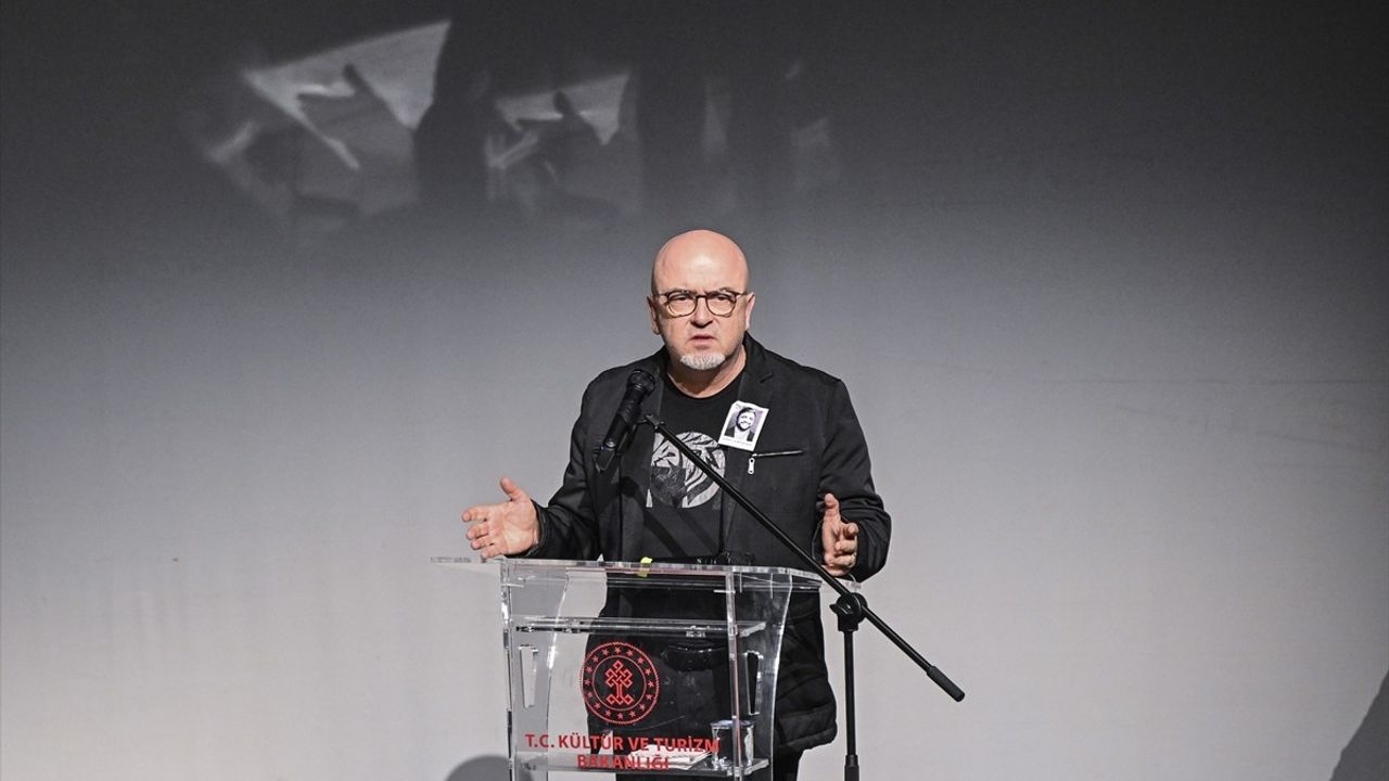 Şinasi Yurtsever Son Yolculuğuna Uğurlandı