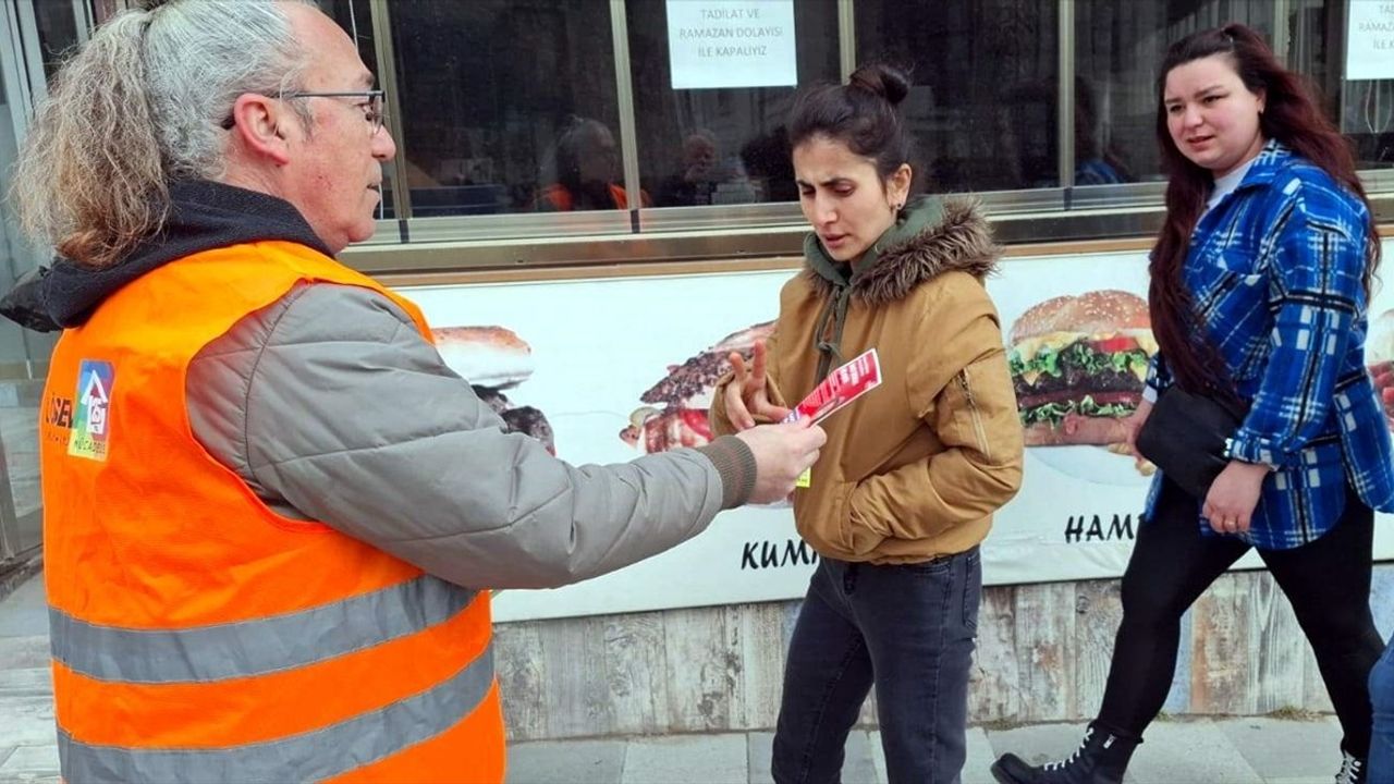 Sinop'ta LÖSEV Adına Para Toplayanlar Hakkında Uyarı