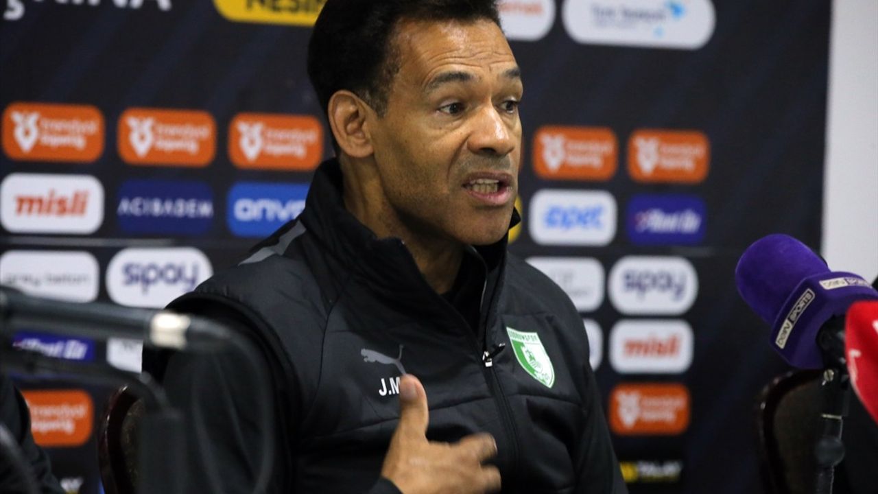 Sipay Bodrum FK Teknik Direktörü Jose Morais, Fenerbahçe Maçını Değerlendirdi