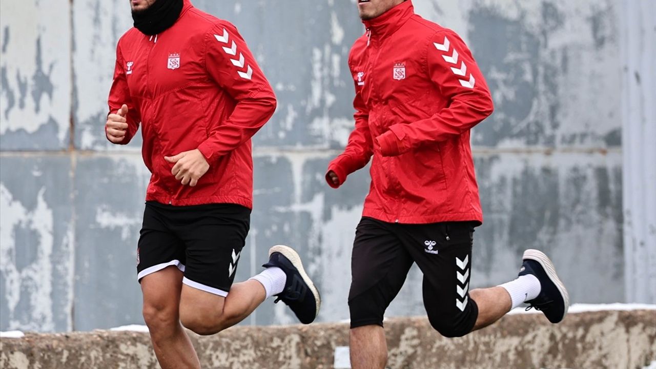 Sivasspor, Adana Demirspor Maçı Hazırlıklarına Start Verdi