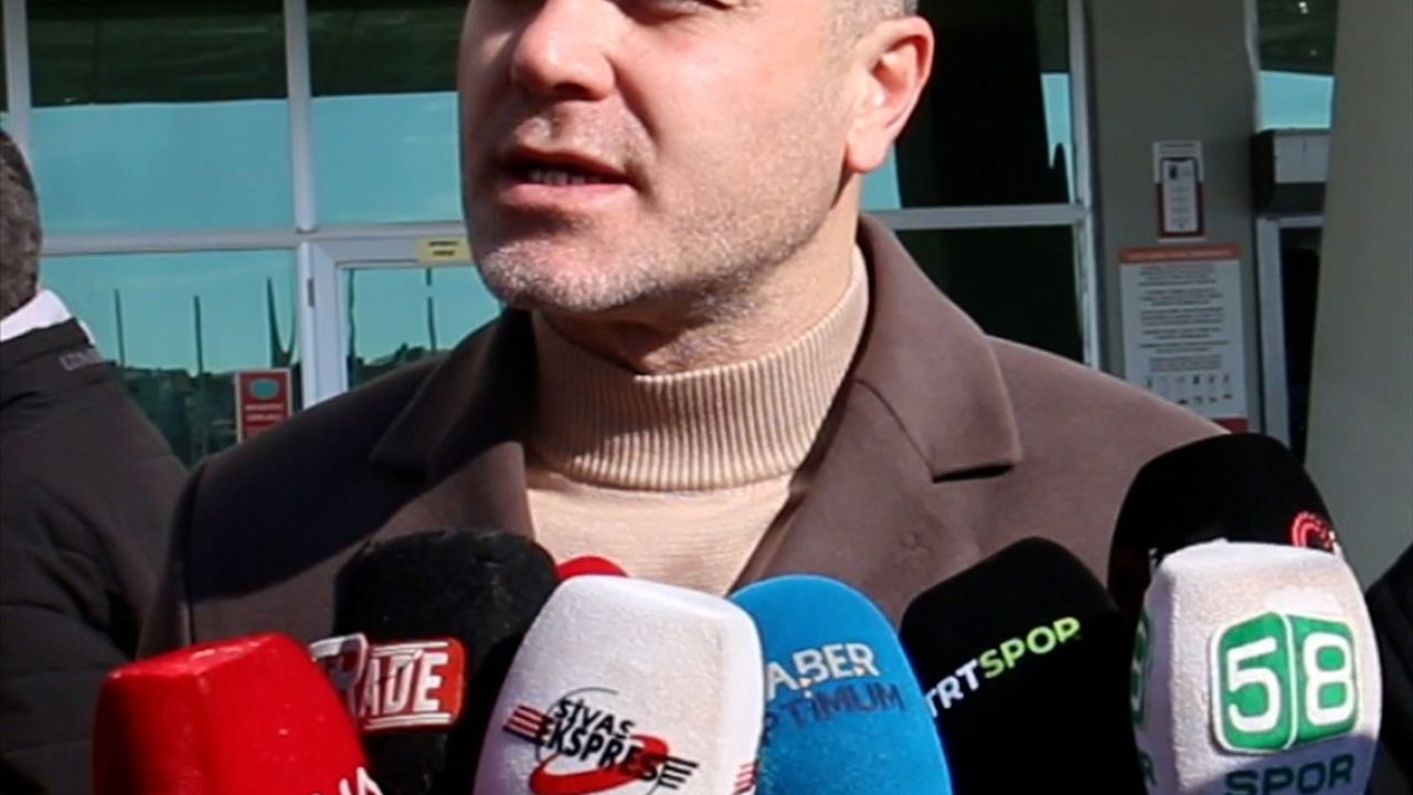 Sivasspor Asbaşkanı Mustafa Kurbanoğlu: 'Disiplinli Oynamanın Karşılığını Aldık'