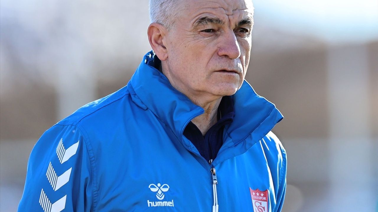 Sivasspor, Göztepe Maçının Hazırlıklarını Sürdürüyor