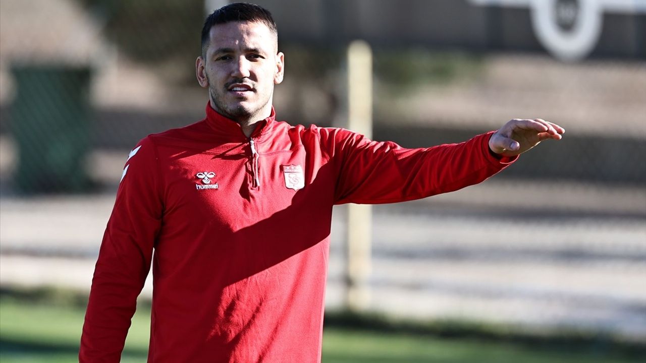 Sivasspor, Hatayspor Maçı Hazırlıklarını Sürdürüyor