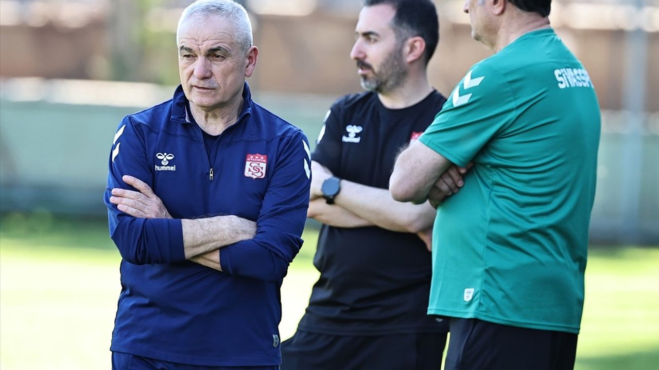 Sivasspor, Hatayspor Maçına Hazırlıklarını Tamamladı