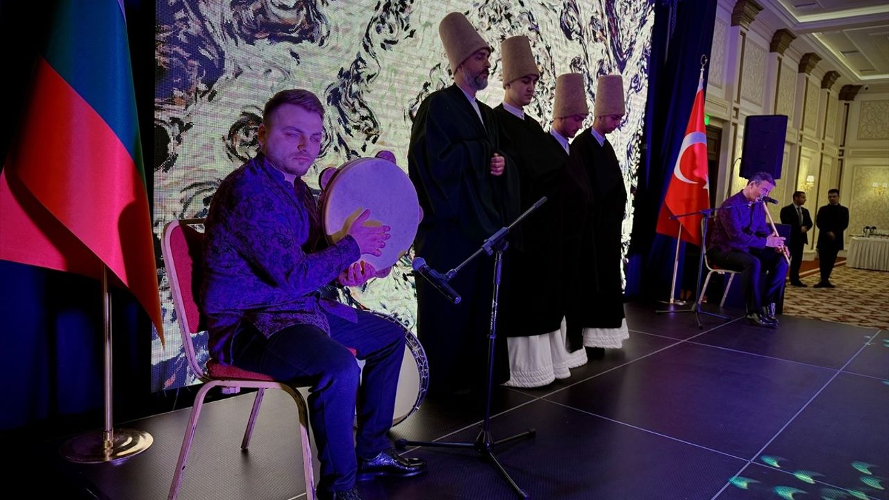 Sofya Büyükelçiliği'nden İftar Programı