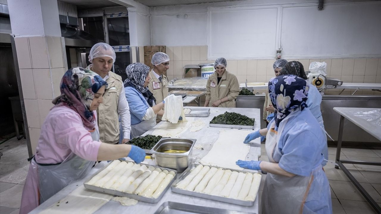 Tarım ve Orman Bakanlığı Ramazan Bayramı Öncesi Gıda Denetimlerini Artırdı