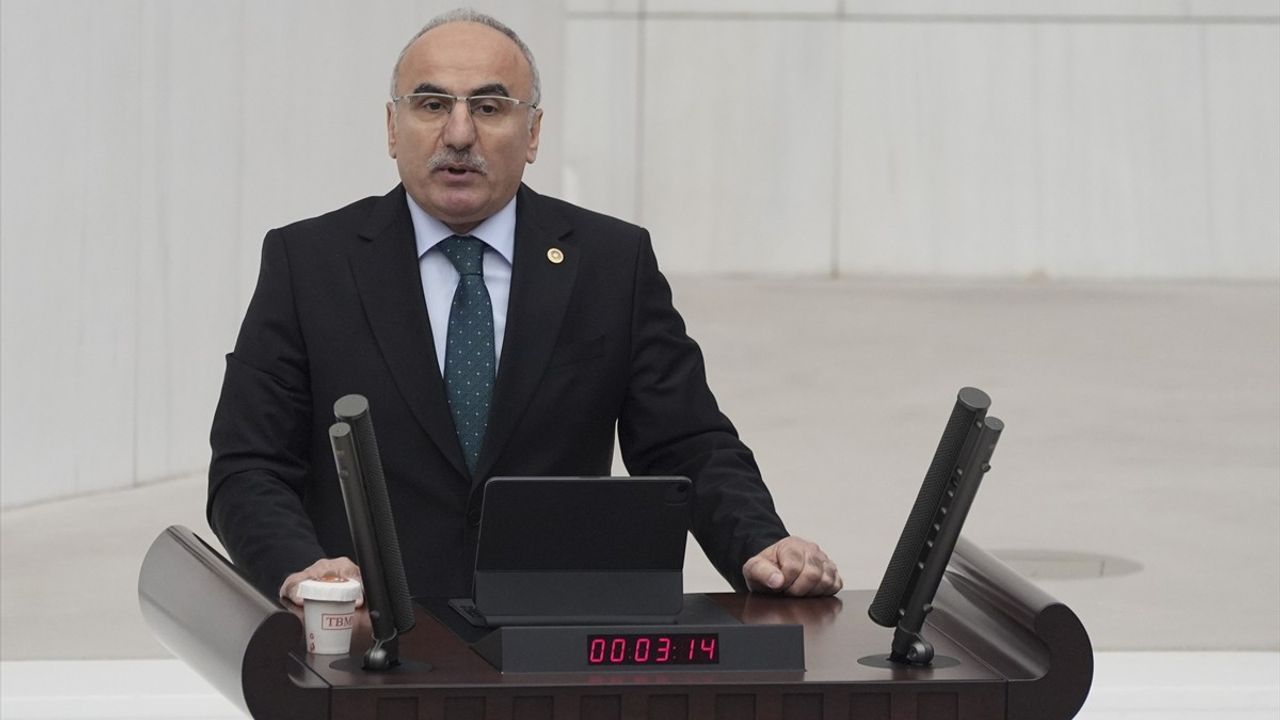 TBMM Genel Kurulu Gündemi ve Milletvekillerinin Konuşmaları