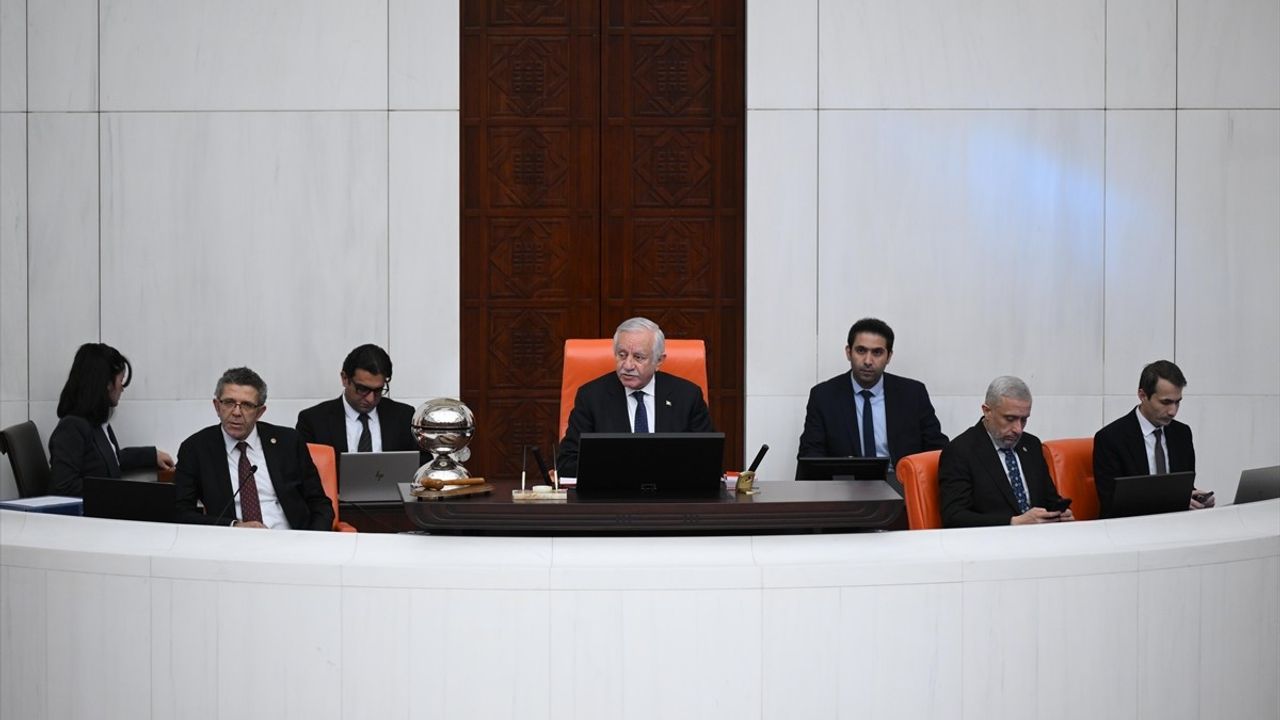 TBMM Genel Kurulu'nda Çiftçilerin Mağduriyeti ve Yargı Tartışmaları