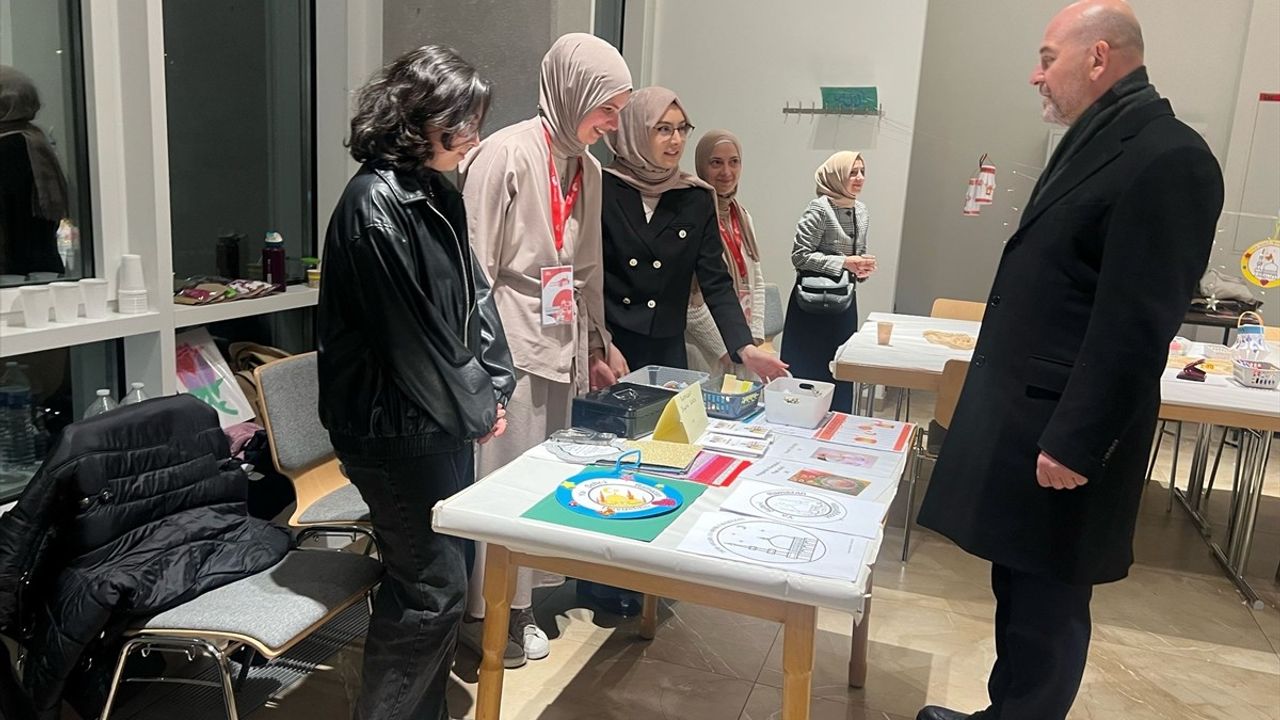 TBMM İçişleri Komisyonu Başkanı Süleyman Soylu, Almanya'da Ramazan Etkinliklerine Katıldı