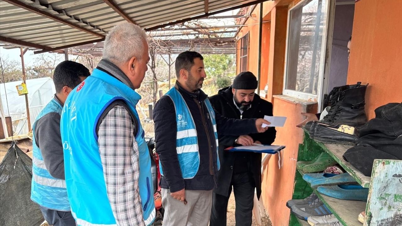 TDV, Ramazan'da Deprem Bölgesindeki 325 Bin Afetzedeye Destek Olmayı Amaçlıyor