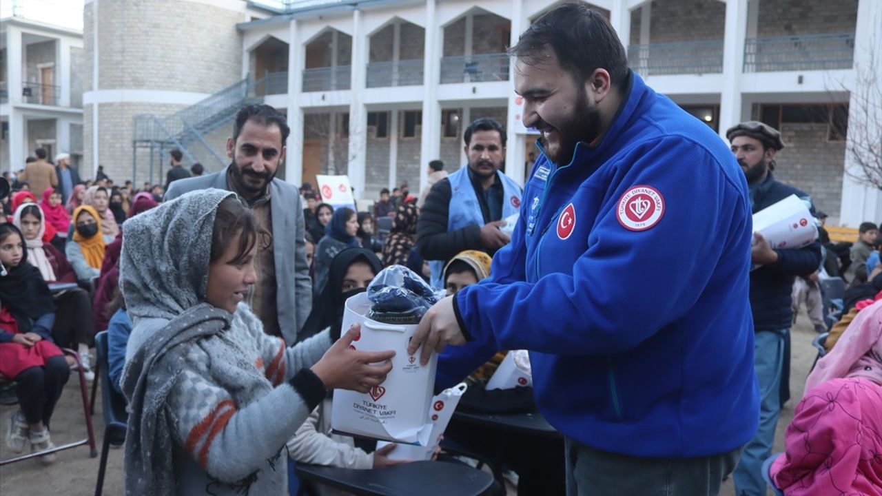 TDV Ramazan Yardımlarıyla Pakistan'da 110 Bin İhtiyaç Sahibine Ulaştı