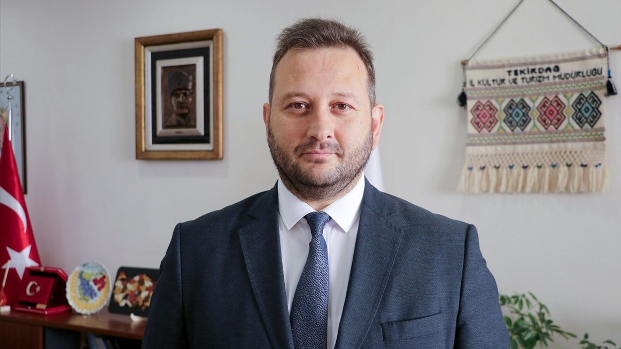 Tekirdağ, Bayramda Doğal Güzellikleriyle Ziyaretçilerini Ağırlamaya Hazır