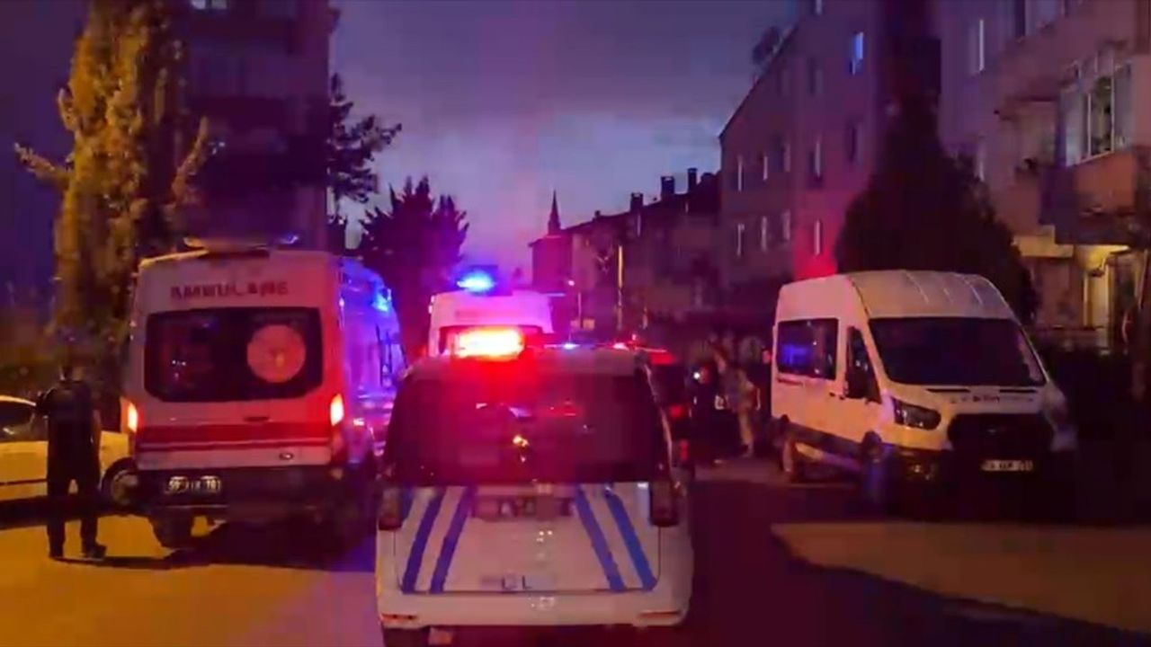 Tekirdağ'da Apartman Yangını: 49 Yaşında Bir Kişi Hayatını Kaybetti