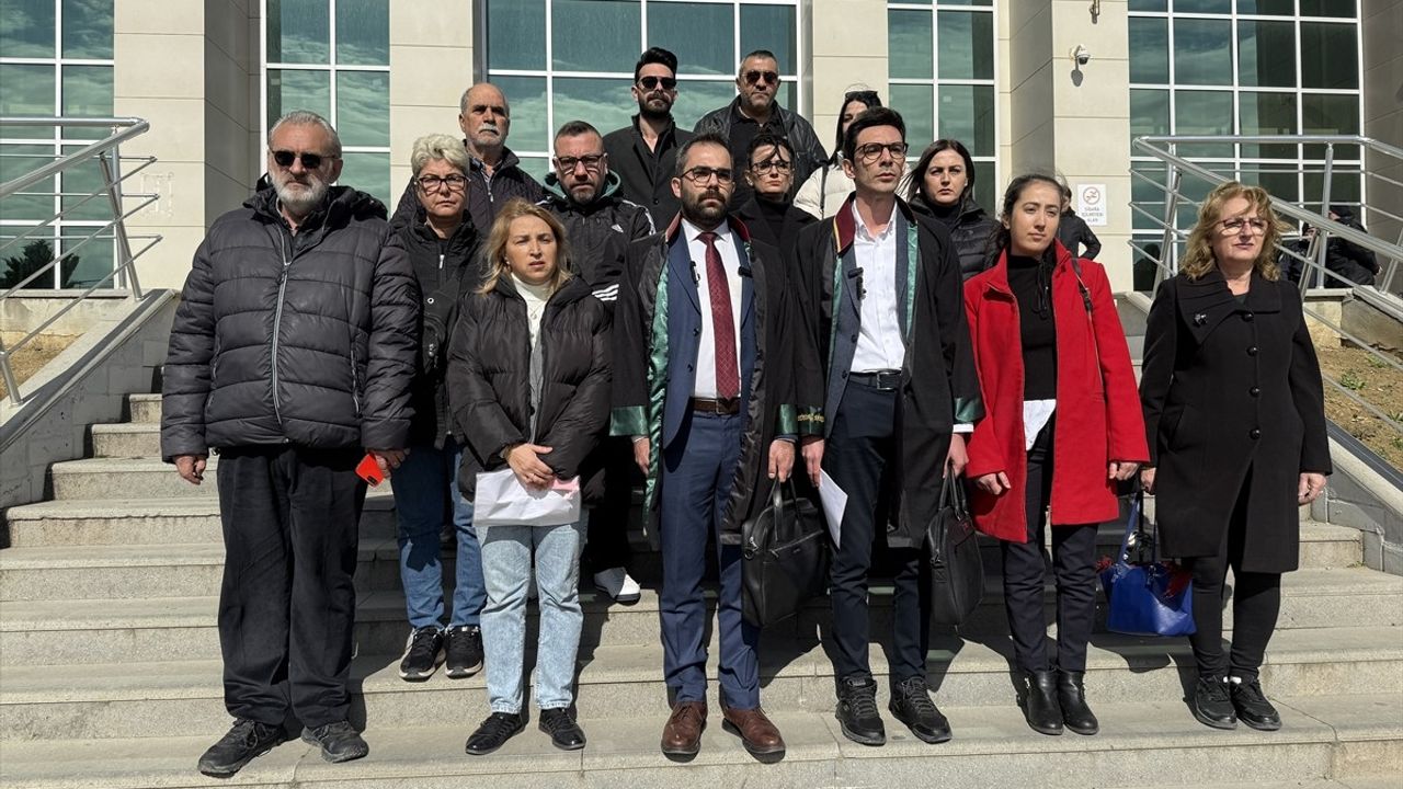 Tekirdağ'da Silahlı Saldırı: İki Ölü, Üç Yaralı