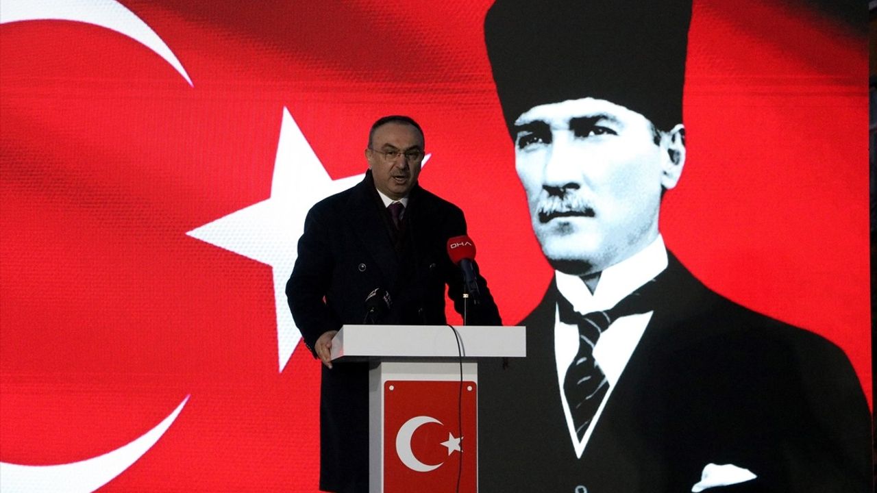 Ticaret Bakanı Bolat, Tekirdağ'daki İftar Programında Ülkenin Geleceğine Dair Vizyonunu Paylaştı