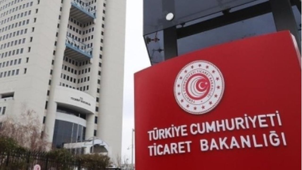 Ticaret Bakanlığı, Üç Oyuncak Türünü Piyasadan Toplattı
