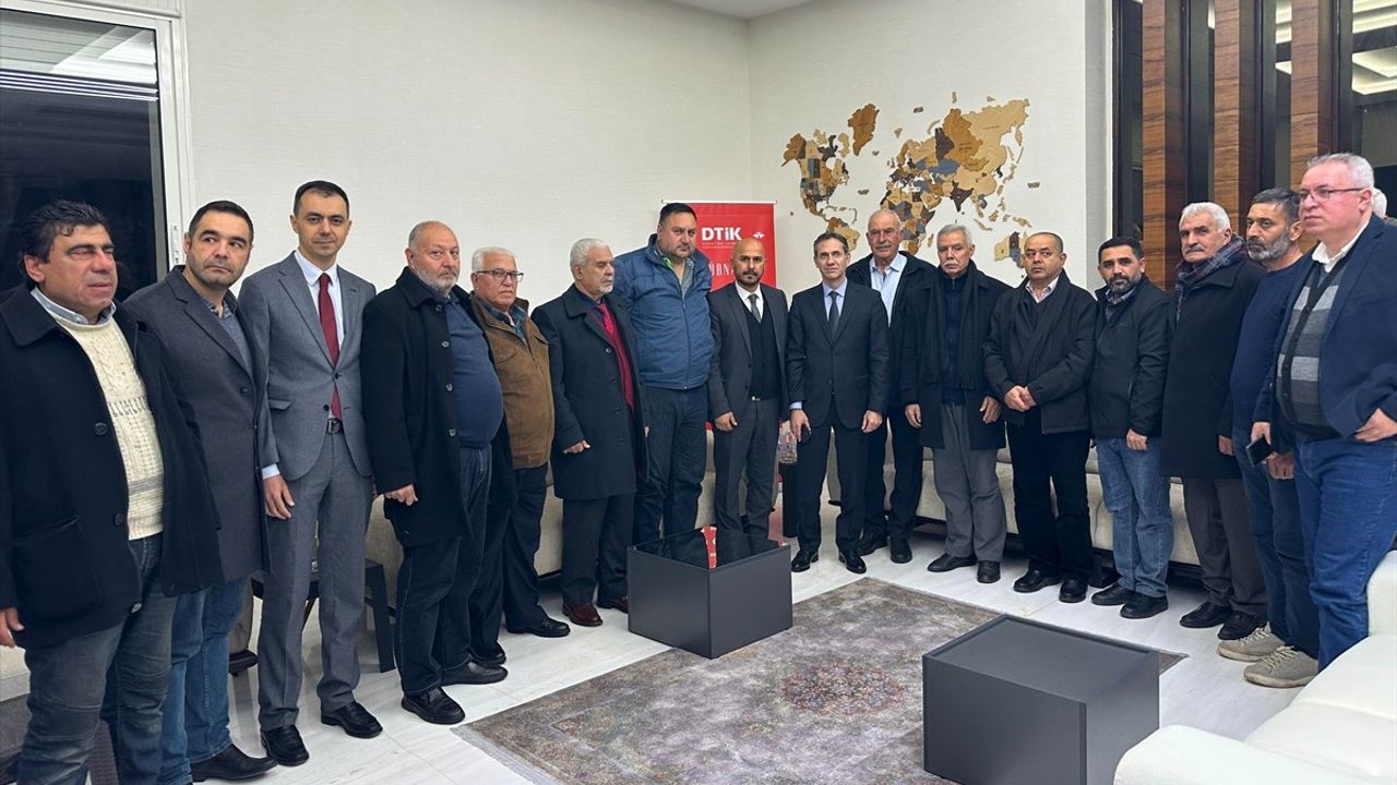 TİKA, Lübnan’da Akkar-Kobayat Açık Hava Spor Kompleksi'ni Açtı