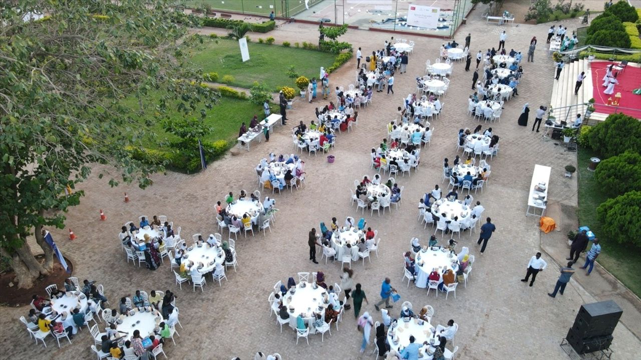 TİKA, Togo'da Yetim Çocuklar İçin Ortak İftar Programı Düzenledi