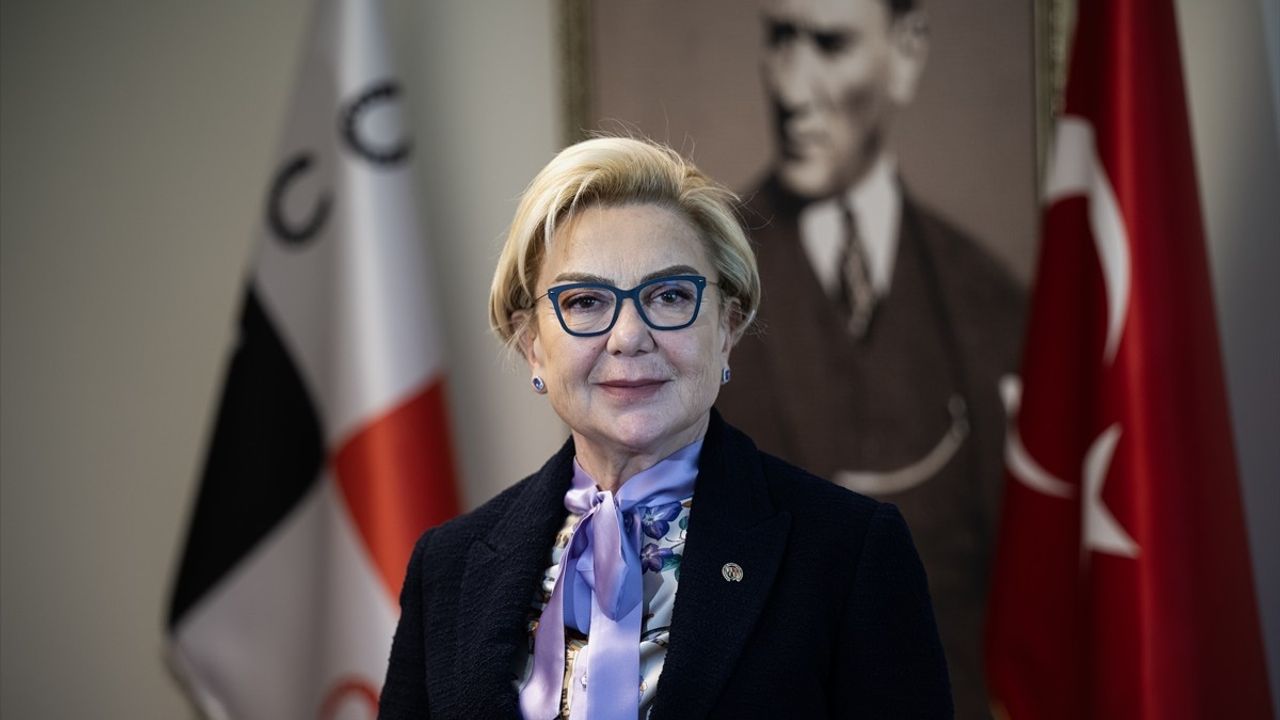 TJK Genel Sekreteri Gülnur Gülerce: Kadınların Atçılık Sporuna İlgisi Artıyor