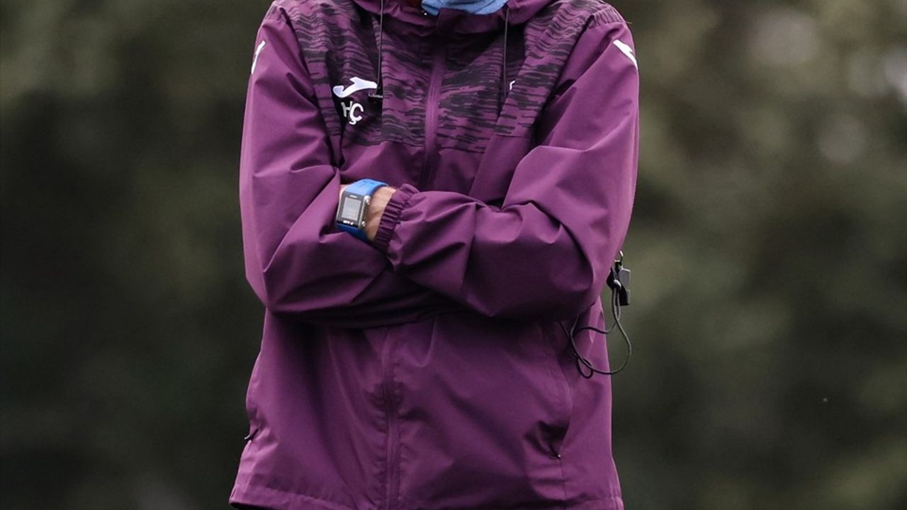 Trabzonspor, Başakşehir Maçının Hazırlıklarına Başladı