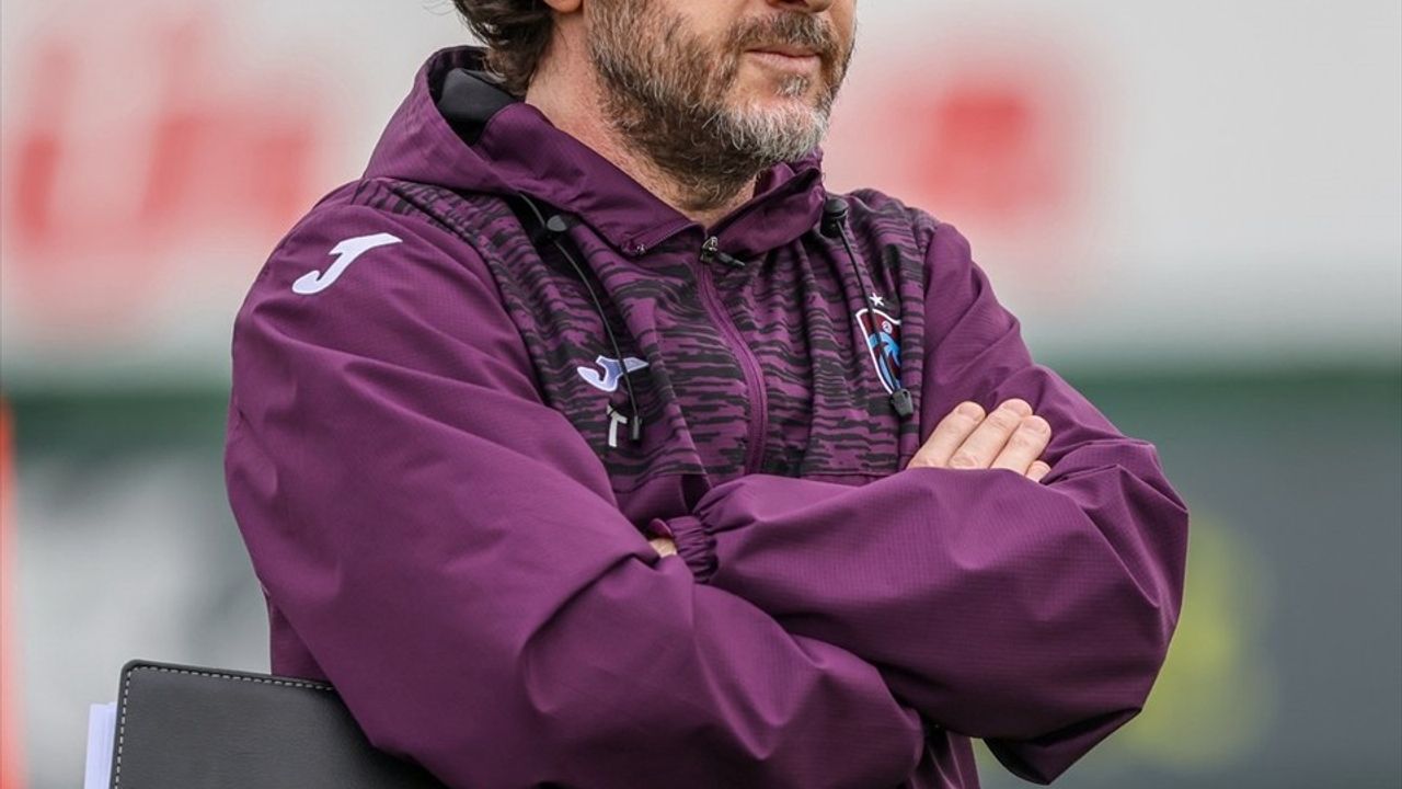 Trabzonspor, Bodrum FK Maçına Hazırlanıyor