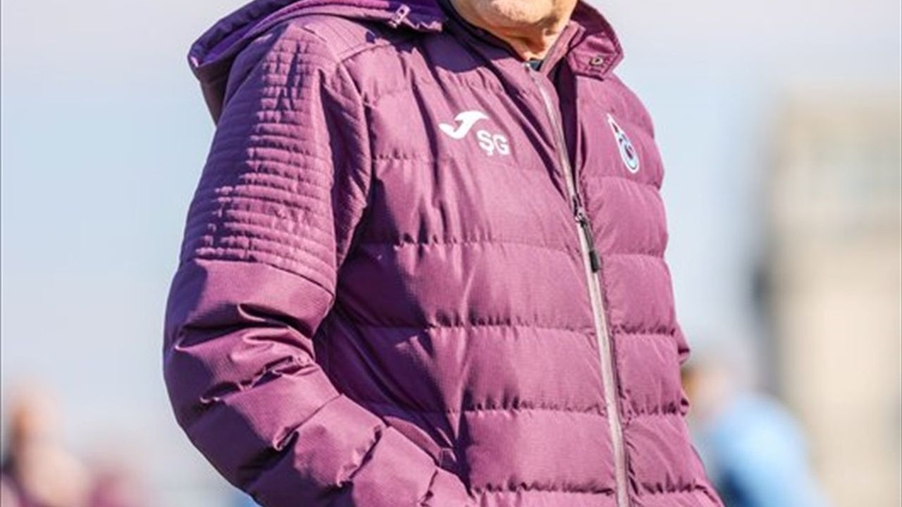 Trabzonspor, Hatayspor Maçına Hazırlıklarını Sürdürüyor