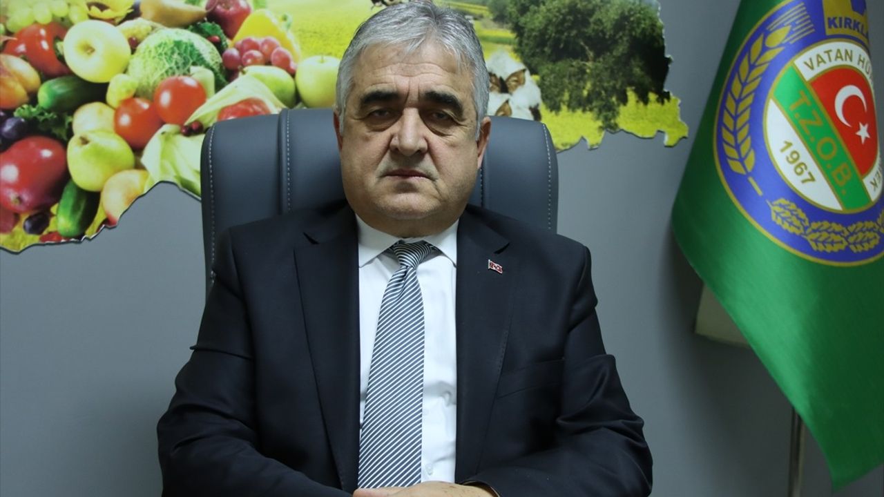 Trakya'da Tarımsal Kuraklık Hububat Üretimini Tehdit Ediyor