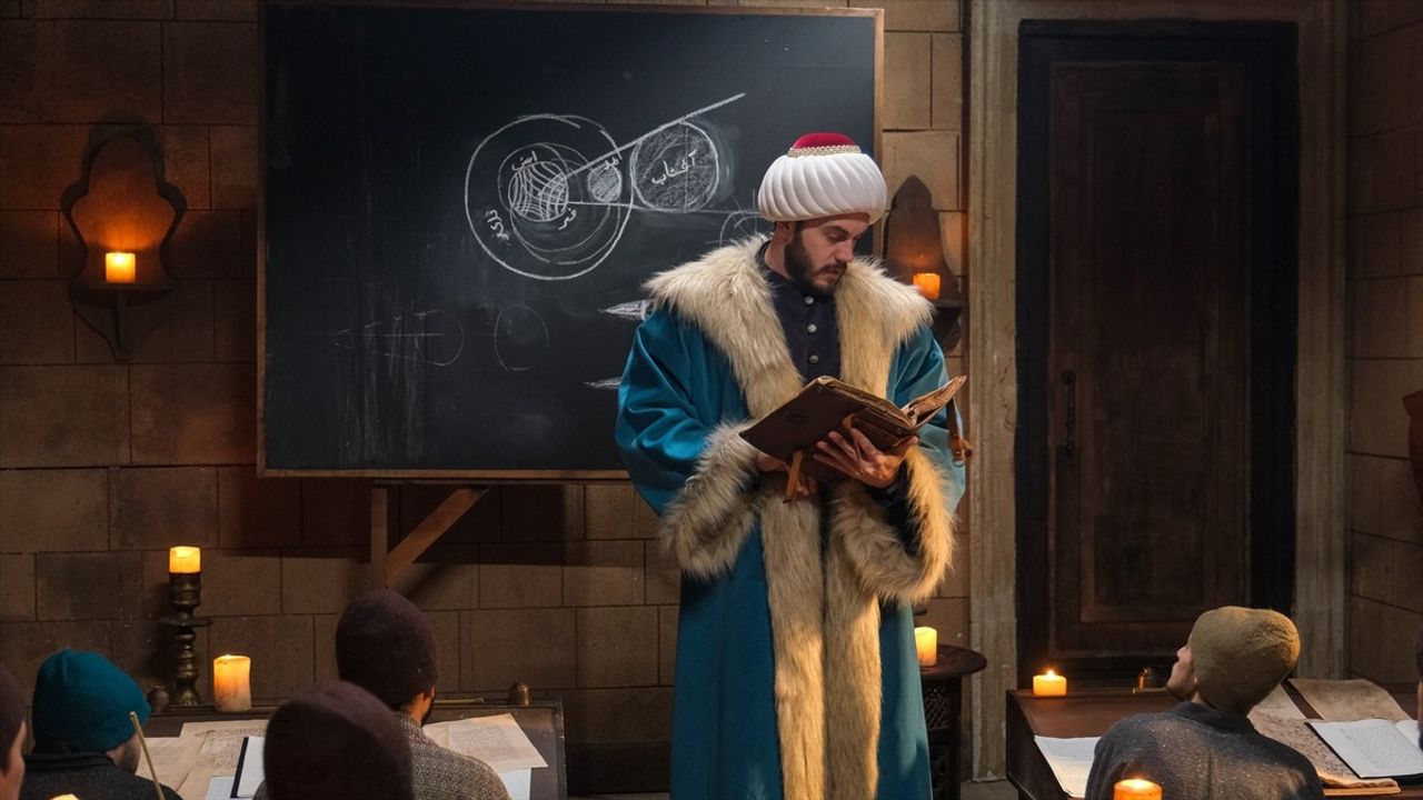 TRT'de Ramazan Ayında Yayınlanacak 'Vefa Sultan' Dizisi