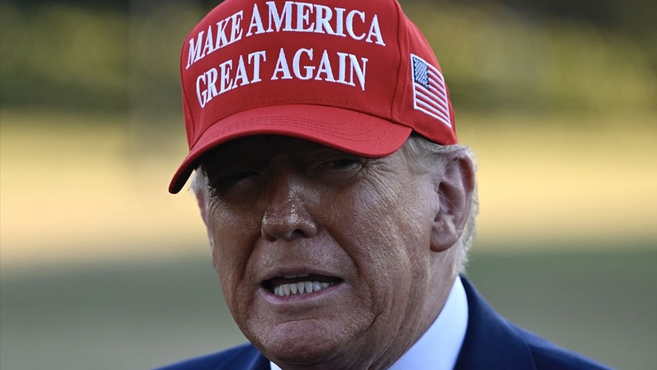 Trump, Zelenskiy ile Tartışma Hakkında Açıklamalarda Bulundu