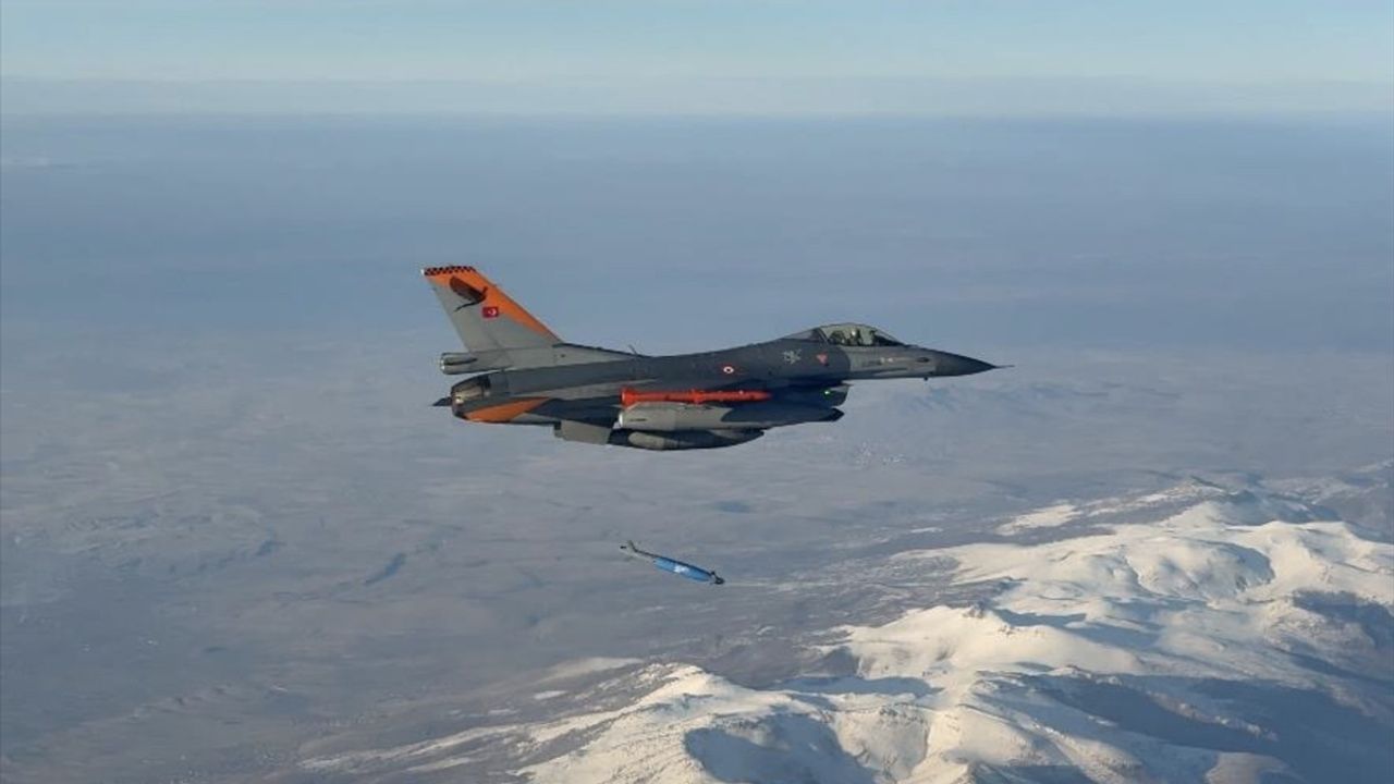 TÜBİTAK SAGE ve ASELSAN'ın GÖZDE Güdüm Kiti, Hızla Hareket Eden Temel Hedefleri Başarıyla Vurdu