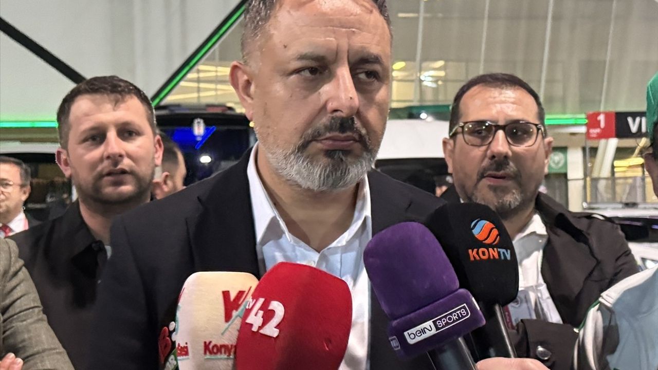 TÜMOSAN Konyaspor, Beşiktaş'ı 9 Kişiyle Yenerek Önemli Bir Galibiyet Aldı