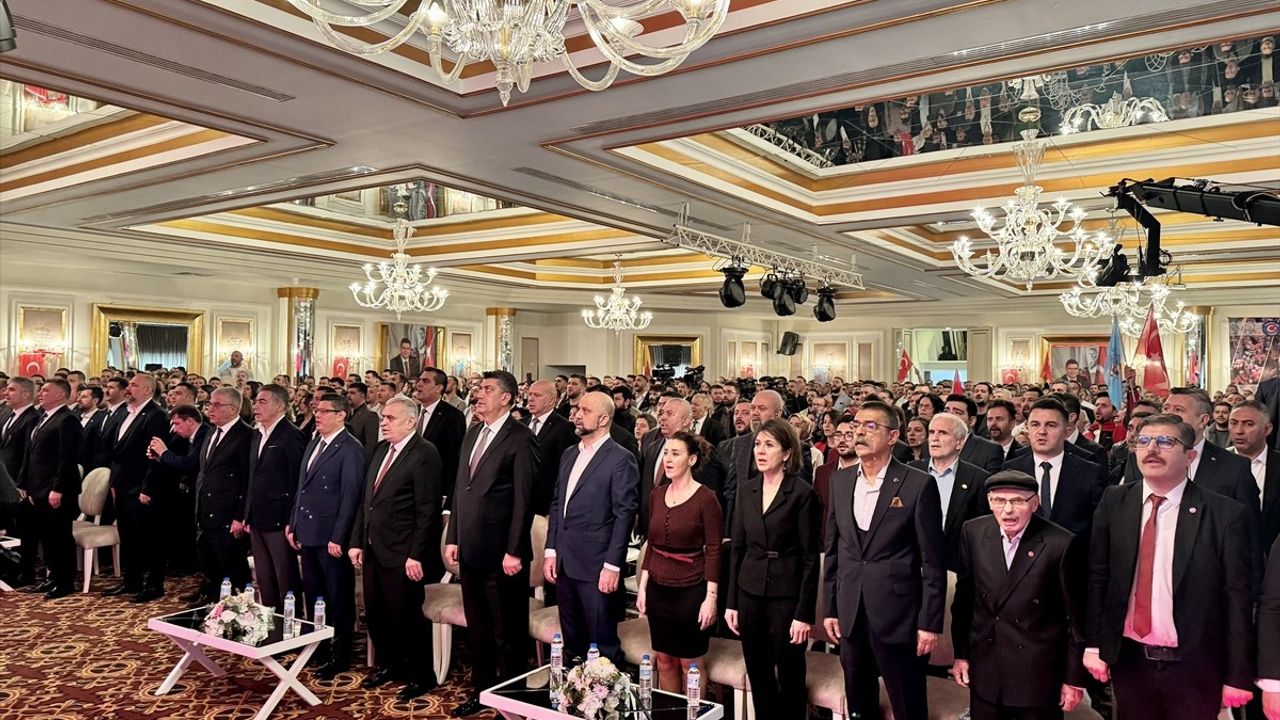 Türk Metal Sendikası Başkanı Altundağ'dan MESS Grup Toplu İş Sözleşmesi Vurgusu