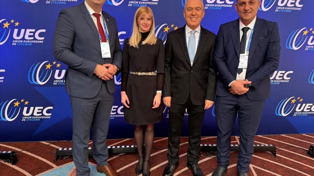 Türkiye Bisiklet Federasyonu Başkanı Emin Müftüoğlu, UCI Yönetim Kurulu Üyeliği İçin Aday