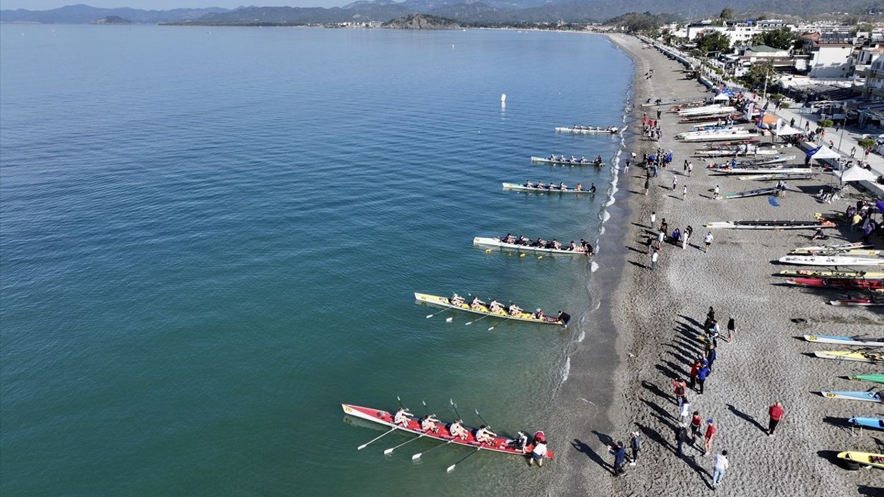 Türkiye Kürek Federasyonu, 2032 Olimpiyatları için İlk Madalya Hedefliyor