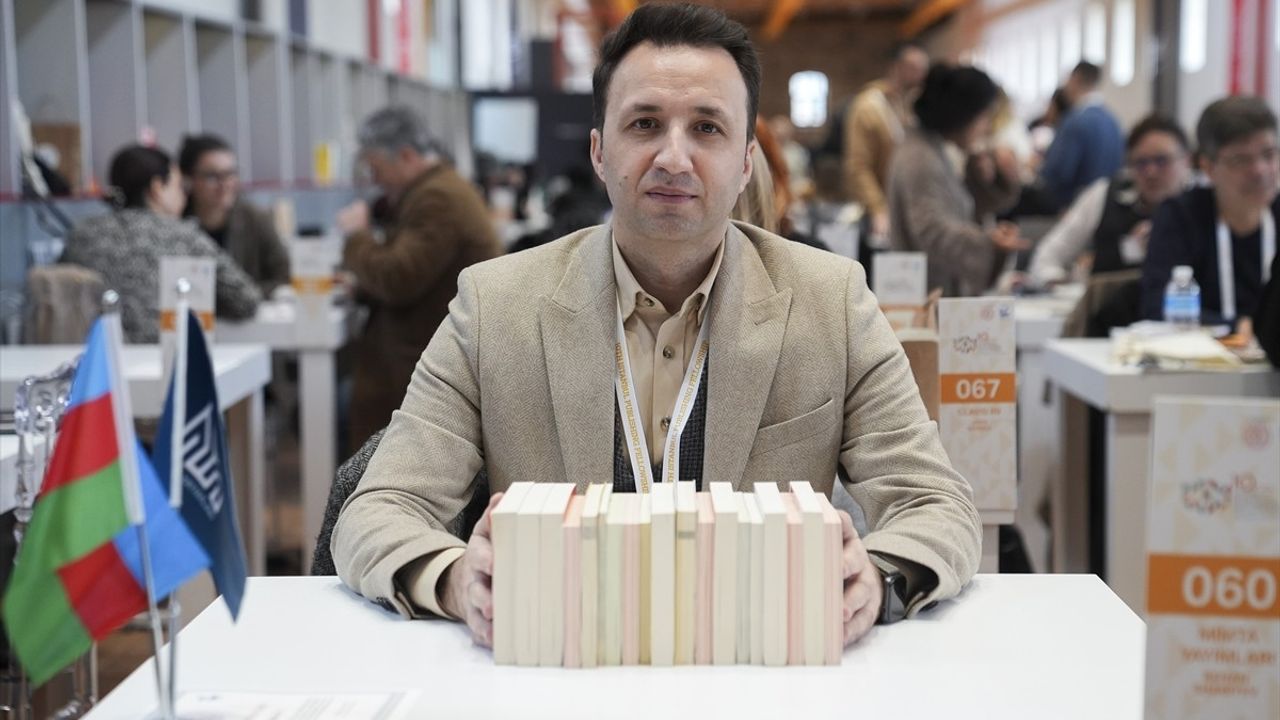 Türkiye ve Azerbaycan Arasındaki Kardeşlik Bağları Kültürel Alanda Gelişiyor