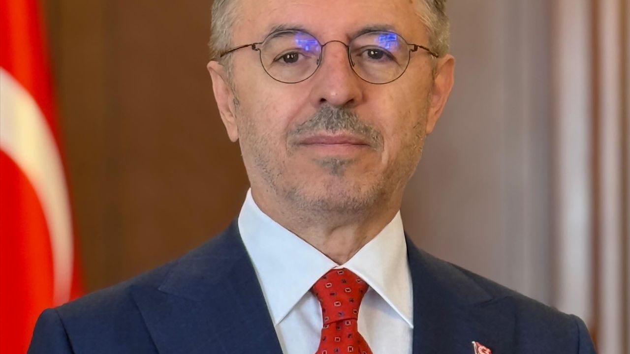 Türkiye ve BAE Arasındaki Diplomatik İlişkilerin 52. Yıl Dönümü Kutlandı