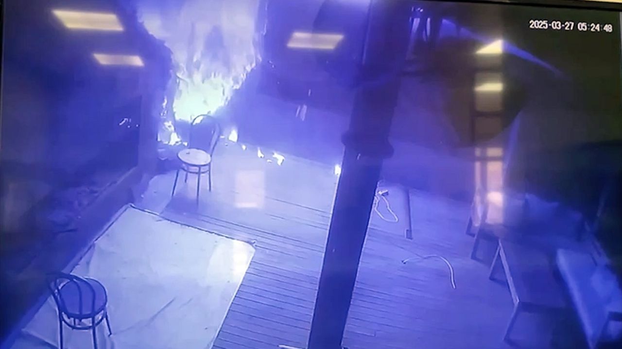 Uludağ'daki Yangında Hayatını Kaybeden Kayakçı Ailesine Yönelik Gözaltı Sayısı 5'e Yükseldi