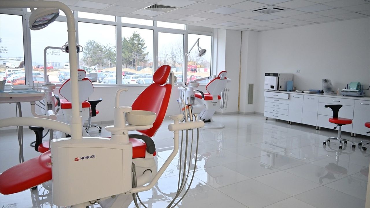 Uluslararası Balkan Üniversitesi, Üsküp'te Yükseköğretim Alanında Öne Çıkıyor