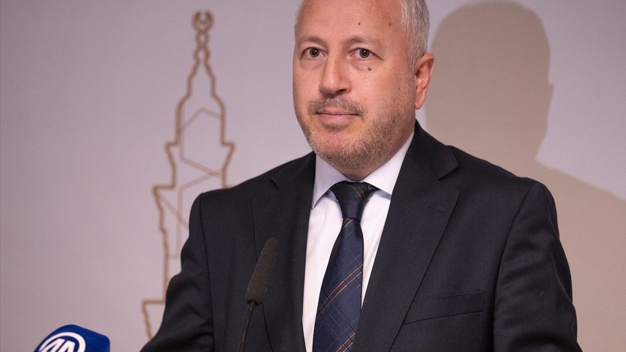 Uluslararası Öğrenciler Türkiye'de İftar Coşkusunu Paylaştı