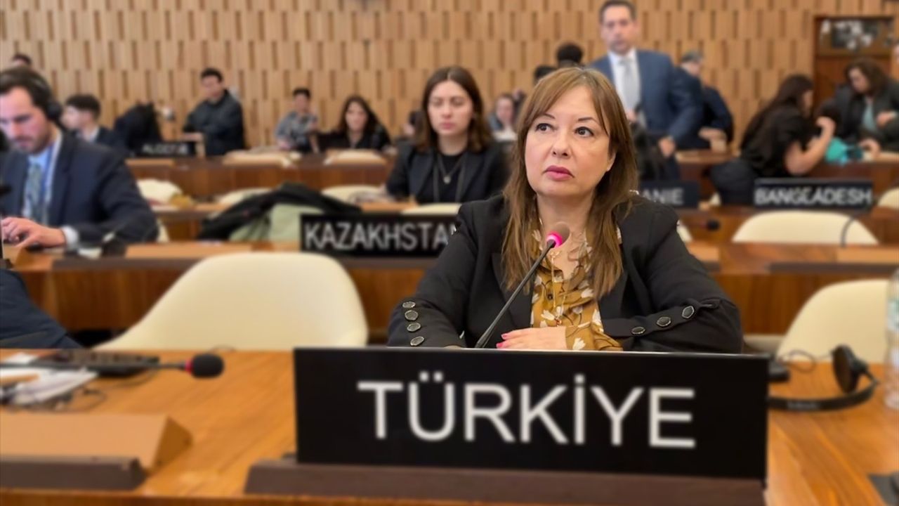 UNESCO'da Gazze ile İlgili Bilgilendirme Toplantısı Gerçekleştirildi