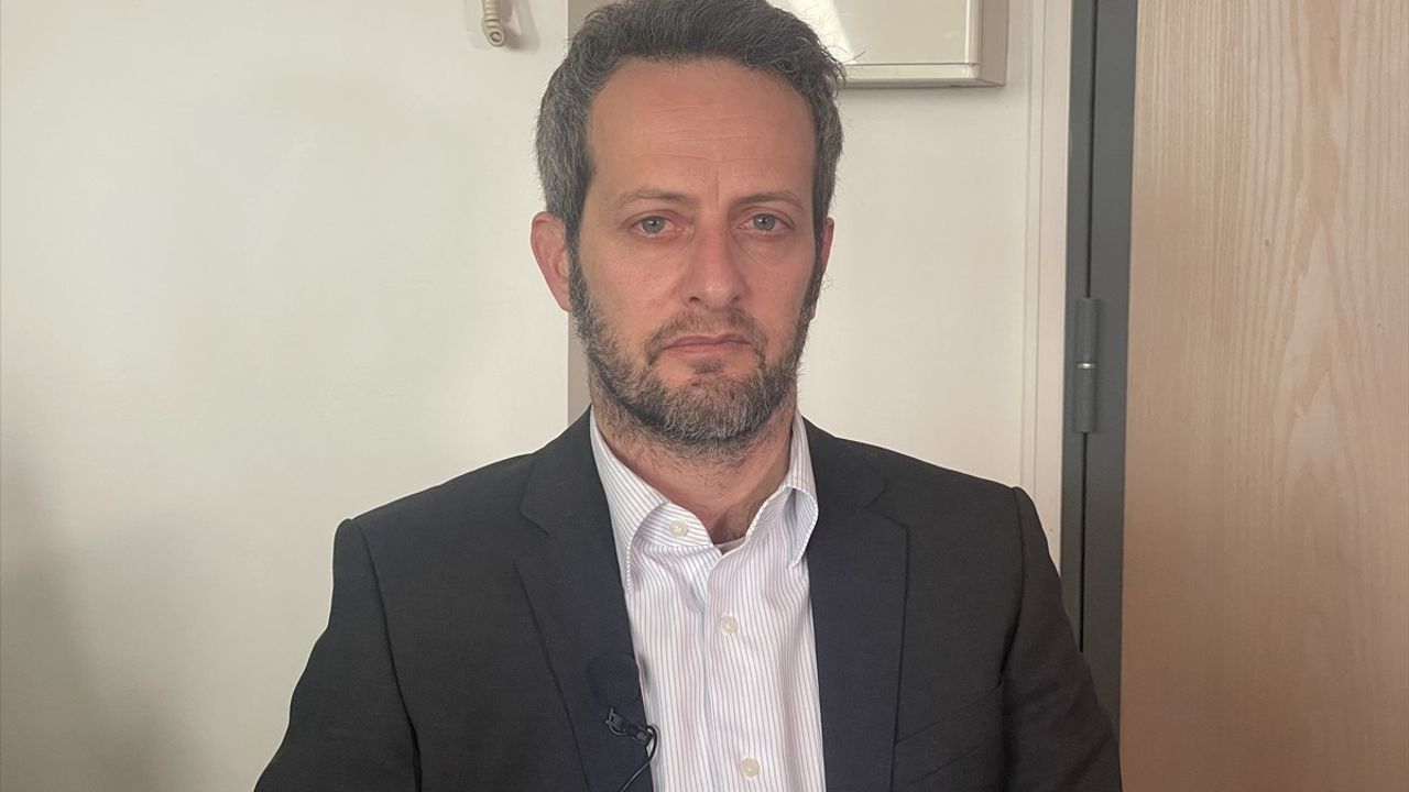 Ünlü Avukat Omer Shatz, Uluslararası Ceza Mahkemesi'nde Soykırıma Teşvik Davası Açtı