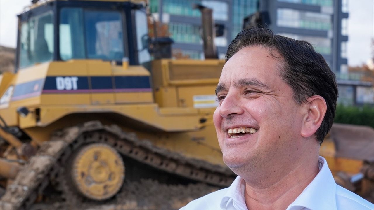 Uzaktan Kumandalı İş Makineleri ile Güvenli ve Verimli Çalışma Dönemi Başlıyor