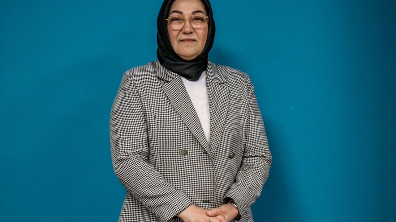 Van'da Geçen Yıl 4 Bin 703 Kadına İstihdam Sağlandı